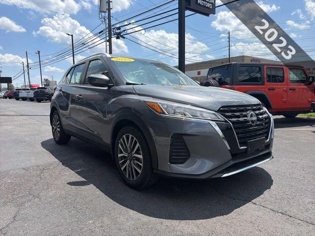 2023 Nissan Kicks SV Xtronic CVT