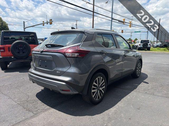 2023 Nissan Kicks SV Xtronic CVT