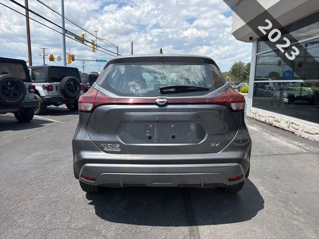 2023 Nissan Kicks SV Xtronic CVT