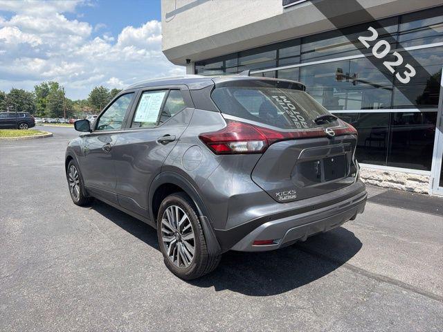 2023 Nissan Kicks SV Xtronic CVT