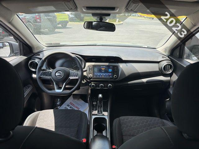 2023 Nissan Kicks SV Xtronic CVT