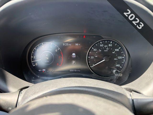 2023 Nissan Kicks SV Xtronic CVT