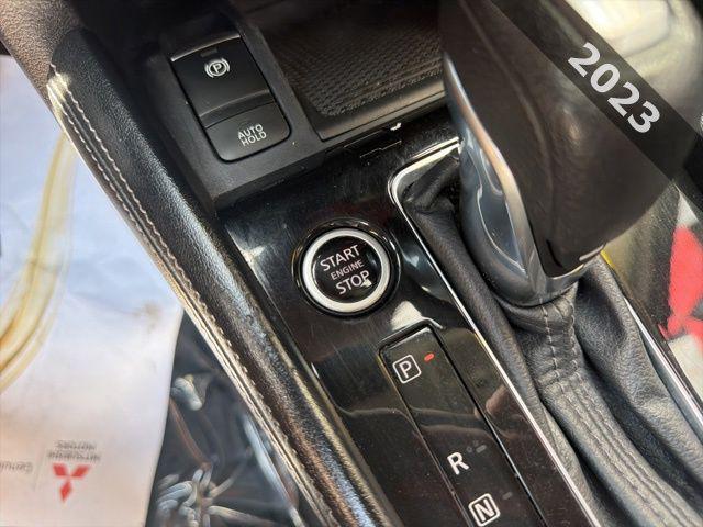 2023 Nissan Kicks SV Xtronic CVT
