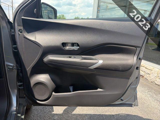 2023 Nissan Kicks SV Xtronic CVT