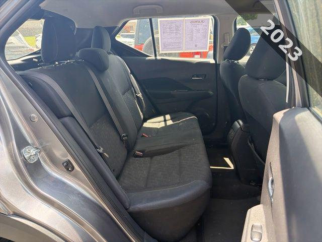 2023 Nissan Kicks SV Xtronic CVT