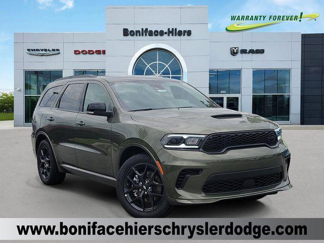 2026 Dodge Durango DURANGO GT PREMIUM AWD HEMI V8