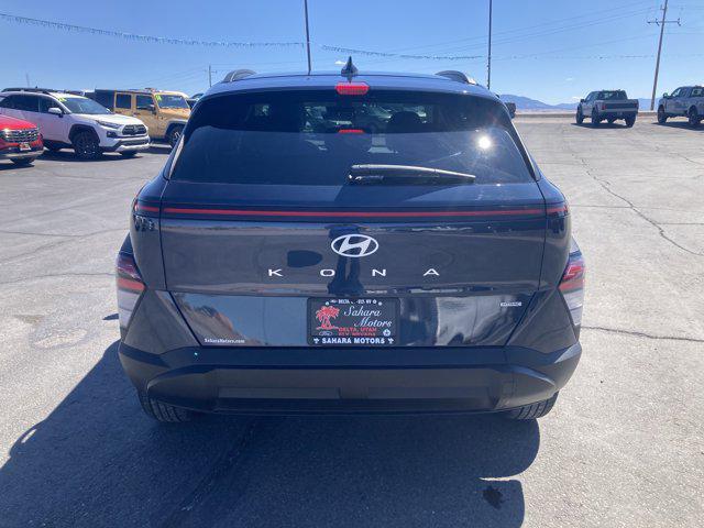 2025 Hyundai Kona SEL