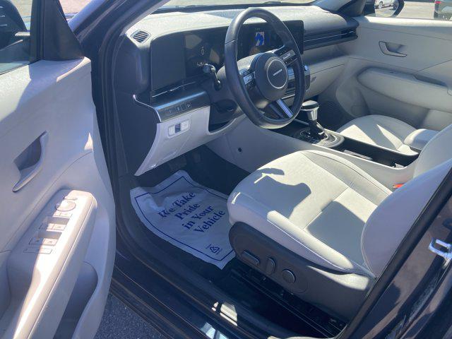 2025 Hyundai Kona SEL