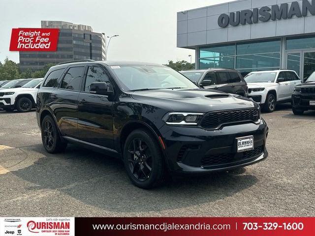 2026 Dodge Durango DURANGO GT PLUS AWD HEMI V8