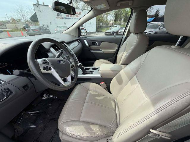2013 Ford Edge SEL