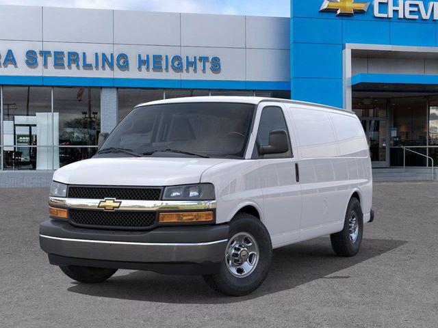 2026 Chevrolet Express Cargo Van 2500 Regular Wheelbase, WT, RWD
