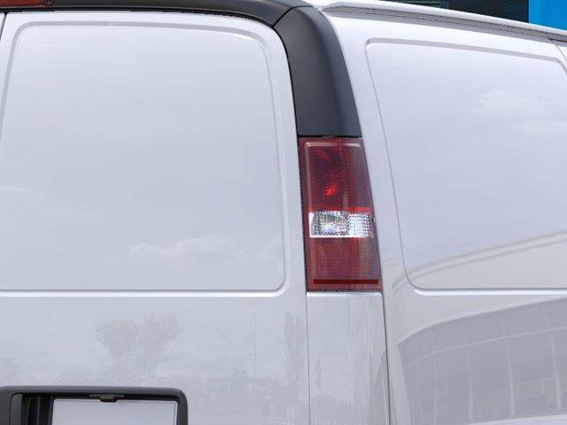 2026 Chevrolet Express Cargo Van 2500 Regular Wheelbase, WT, RWD