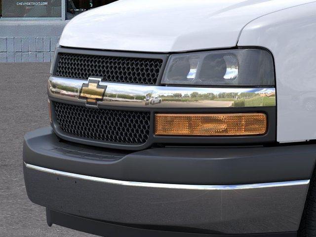 2026 Chevrolet Express Cargo Van 2500 Regular Wheelbase, WT, RWD