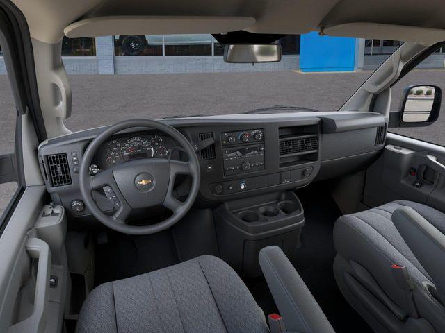 2026 Chevrolet Express Cargo Van 2500 Regular Wheelbase, WT, RWD