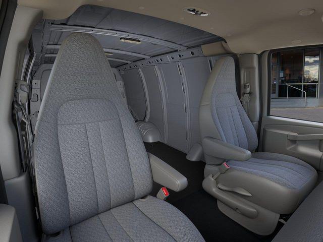 2026 Chevrolet Express Cargo Van 2500 Regular Wheelbase, WT, RWD
