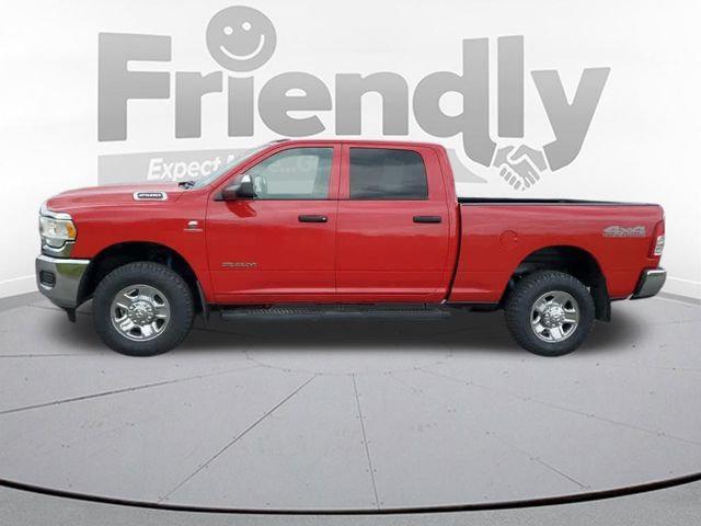 2020 Jeep Ram 2500 Tradesman Crew Cab 4x4 6'4" Box