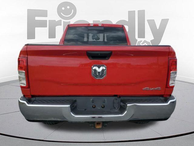 2020 Jeep Ram 2500 Tradesman Crew Cab 4x4 6'4" Box