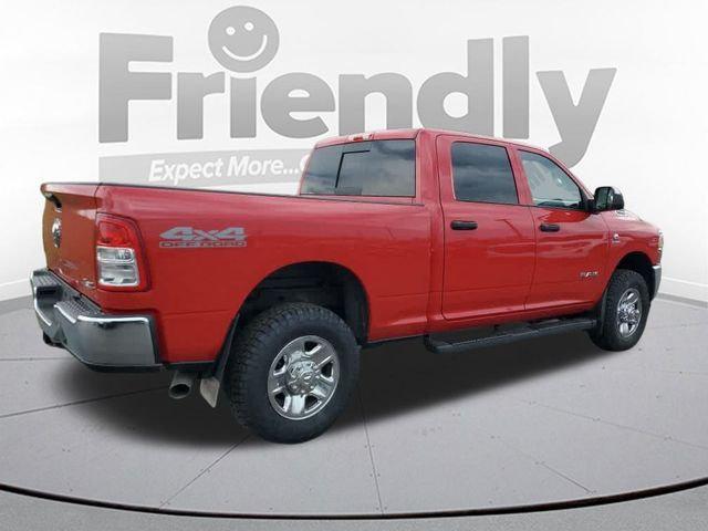 2020 Jeep Ram 2500 Tradesman Crew Cab 4x4 6'4" Box