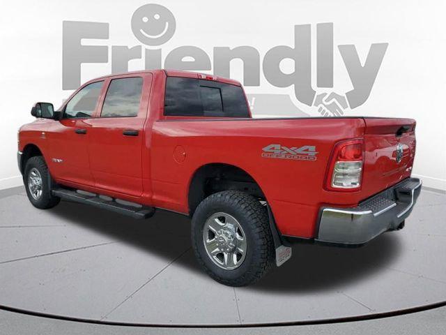 2020 Jeep Ram 2500 Tradesman Crew Cab 4x4 6'4" Box