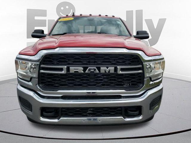 2020 Jeep Ram 2500 Tradesman Crew Cab 4x4 6'4" Box