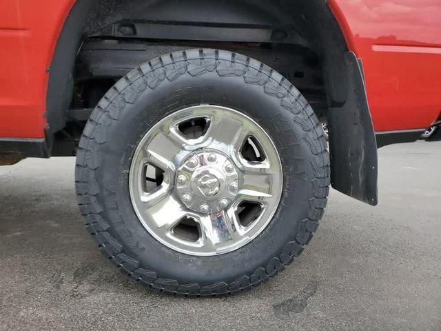 2020 Jeep Ram 2500 Tradesman Crew Cab 4x4 6'4" Box