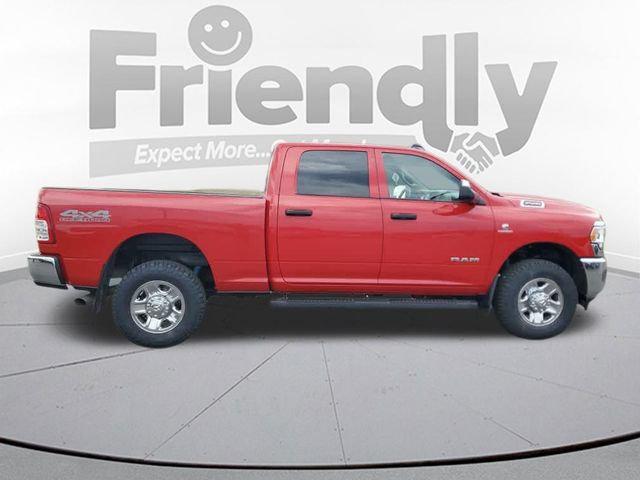 2020 Jeep Ram 2500 Tradesman Crew Cab 4x4 6'4" Box