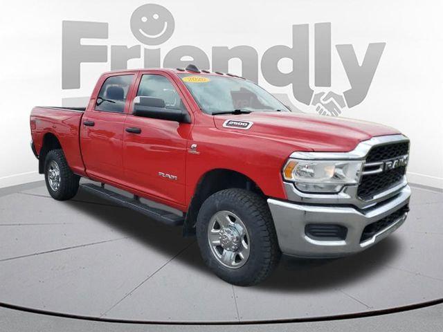 2020 Jeep Ram 2500 Tradesman Crew Cab 4x4 6'4" Box