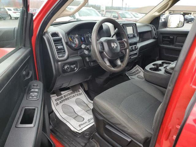 2020 Jeep Ram 2500 Tradesman Crew Cab 4x4 6'4" Box