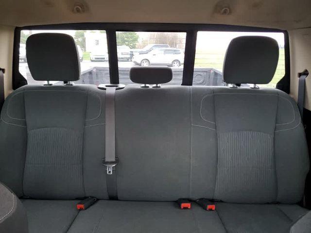 2020 Jeep Ram 2500 Tradesman Crew Cab 4x4 6'4" Box
