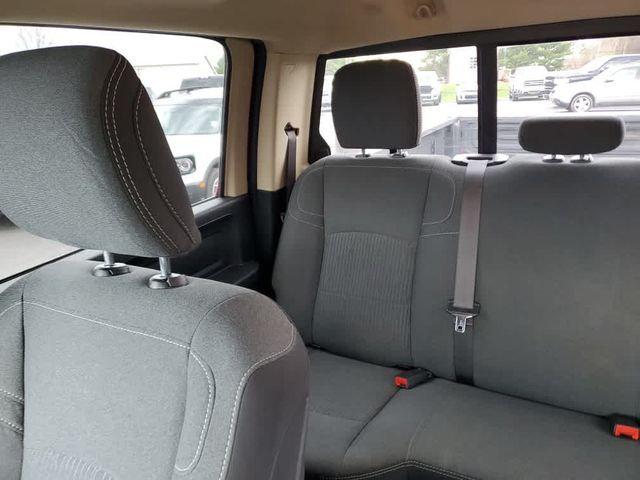 2020 Jeep Ram 2500 Tradesman Crew Cab 4x4 6'4" Box