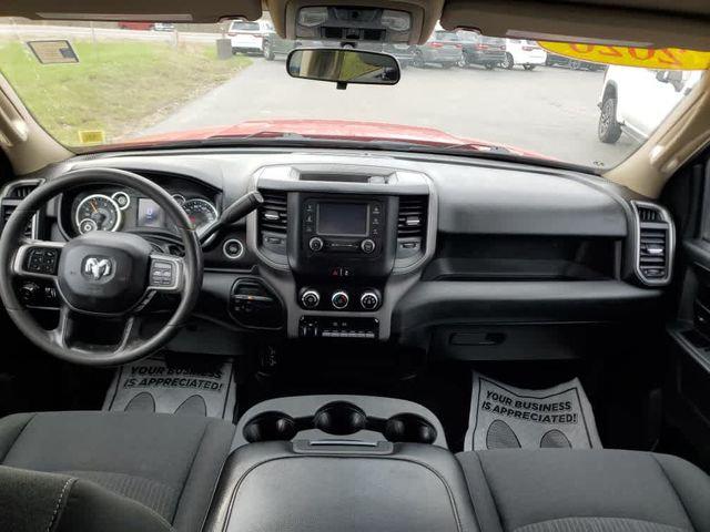 2020 Jeep Ram 2500 Tradesman Crew Cab 4x4 6'4" Box