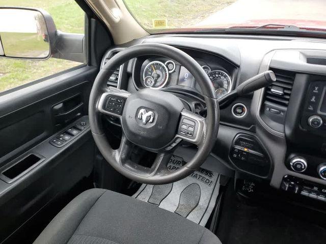 2020 Jeep Ram 2500 Tradesman Crew Cab 4x4 6'4" Box