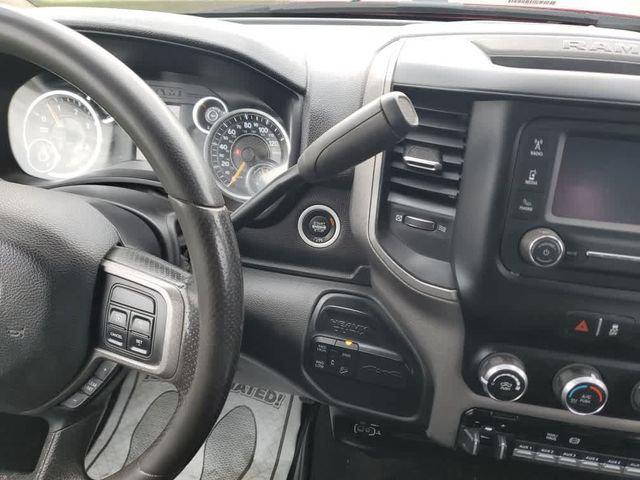 2020 Jeep Ram 2500 Tradesman Crew Cab 4x4 6'4" Box