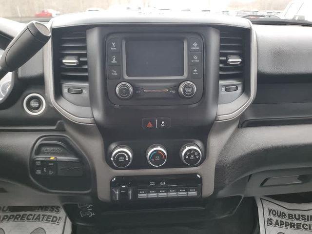 2020 Jeep Ram 2500 Tradesman Crew Cab 4x4 6'4" Box