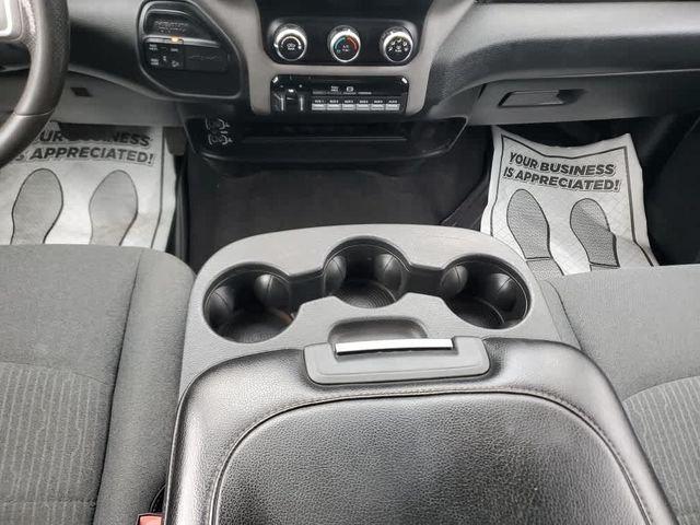 2020 Jeep Ram 2500 Tradesman Crew Cab 4x4 6'4" Box
