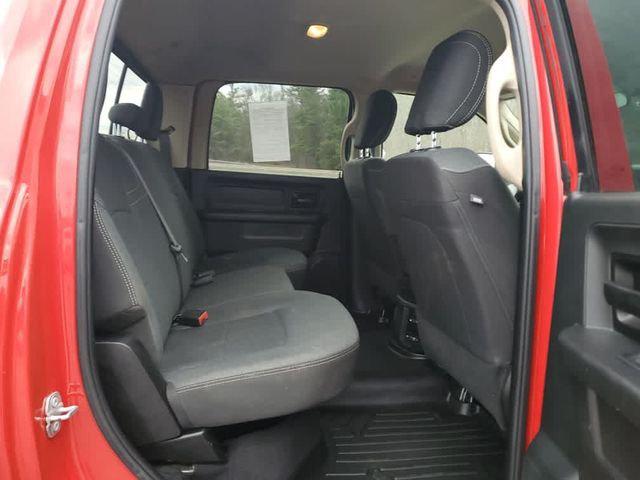 2020 Jeep Ram 2500 Tradesman Crew Cab 4x4 6'4" Box
