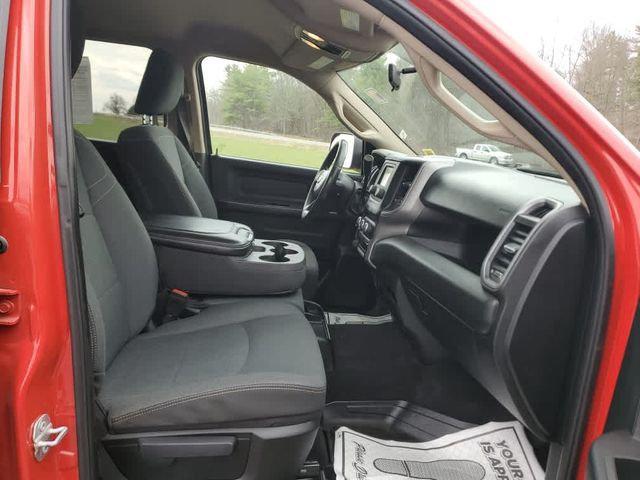 2020 Jeep Ram 2500 Tradesman Crew Cab 4x4 6'4" Box