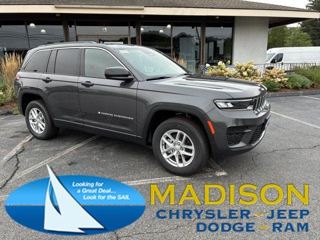2026 Jeep Grand Cherokee GRAND CHEROKEE LAREDO X 4X4 2026 Jeep Grand Cherokee GRAND CHEROKEE LAREDO X 4X4