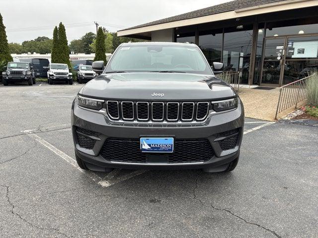 2026 Jeep Grand Cherokee GRAND CHEROKEE LAREDO X 4X4 2026 Jeep Grand Cherokee GRAND CHEROKEE LAREDO X 4X4