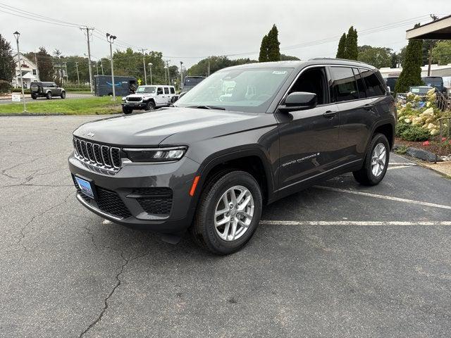 2026 Jeep Grand Cherokee GRAND CHEROKEE LAREDO X 4X4 2026 Jeep Grand Cherokee GRAND CHEROKEE LAREDO X 4X4
