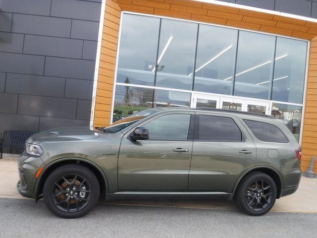 2026 Dodge Durango DURANGO GT AWD HEMI V8
