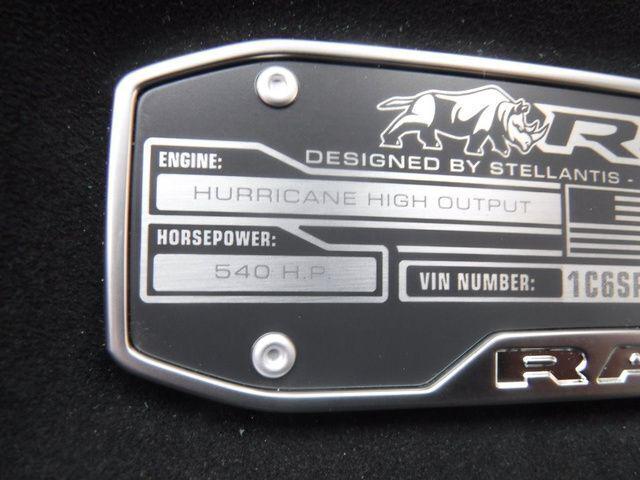 2026 RAM Ram 1500 RAM 1500 RHO CREW CAB 4X4 57 BOX