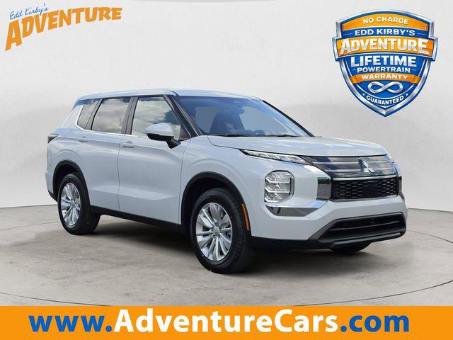 2026 Mitsubishi Outlander ES 1.5T 2WD for sale in Chattanooga, TN