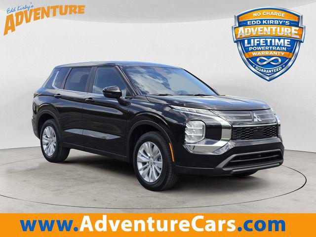 2026 Mitsubishi Outlander ES 1.5T 2WD for sale in Chattanooga, TN