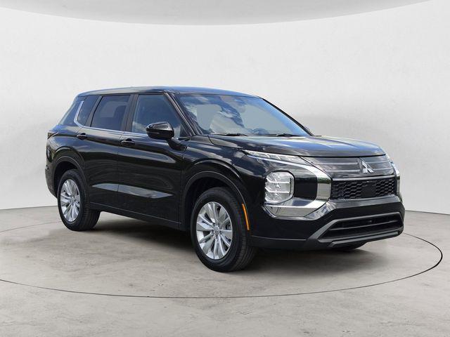 2026 Mitsubishi Outlander ES 1.5T 2WD