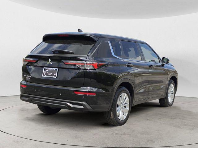 2026 Mitsubishi Outlander ES 1.5T 2WD