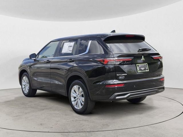 2026 Mitsubishi Outlander ES 1.5T 2WD