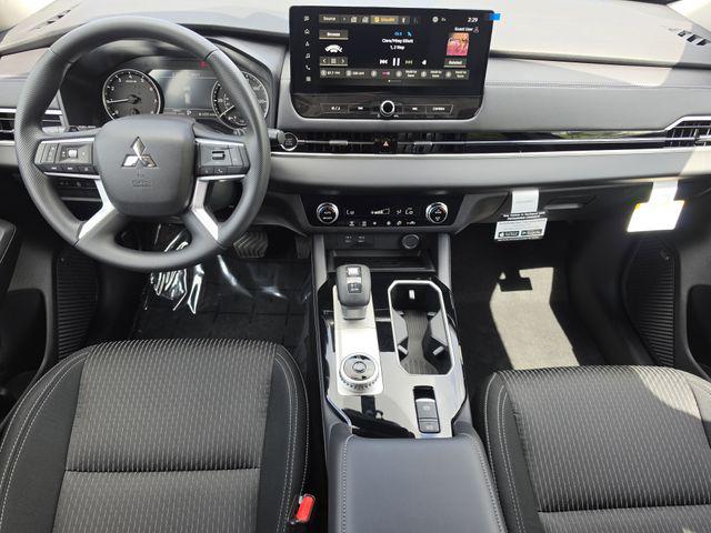2026 Mitsubishi Outlander ES 1.5T 2WD