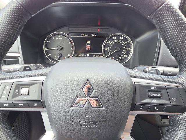 2026 Mitsubishi Outlander ES 1.5T 2WD