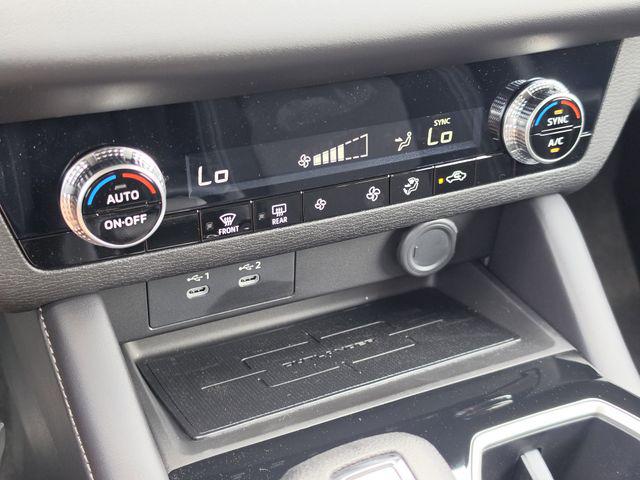 2026 Mitsubishi Outlander ES 1.5T 2WD